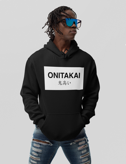OniTakai Label | Hoodie OniTakai