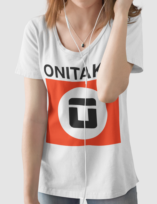OniTakai Party | Women's Scoop Neck T-Shirt OniTakai
