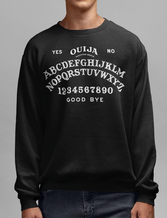 Ouija Board | Crewneck Sweatshirt OniTakai