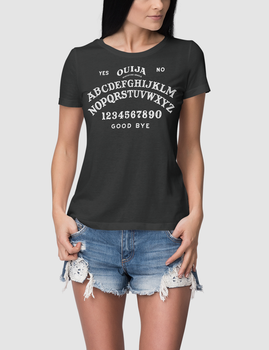 Ouija Board Women's Classic T-Shirt OniTakai