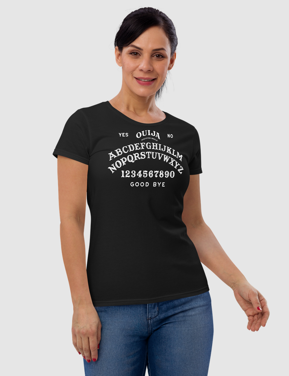 Ouija Board Women's Classic T-Shirt – OniTakai