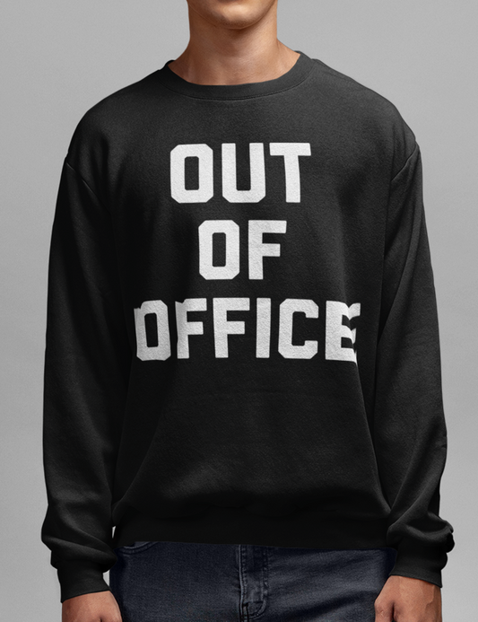 Out Of Office | Crewneck Sweatshirt OniTakai