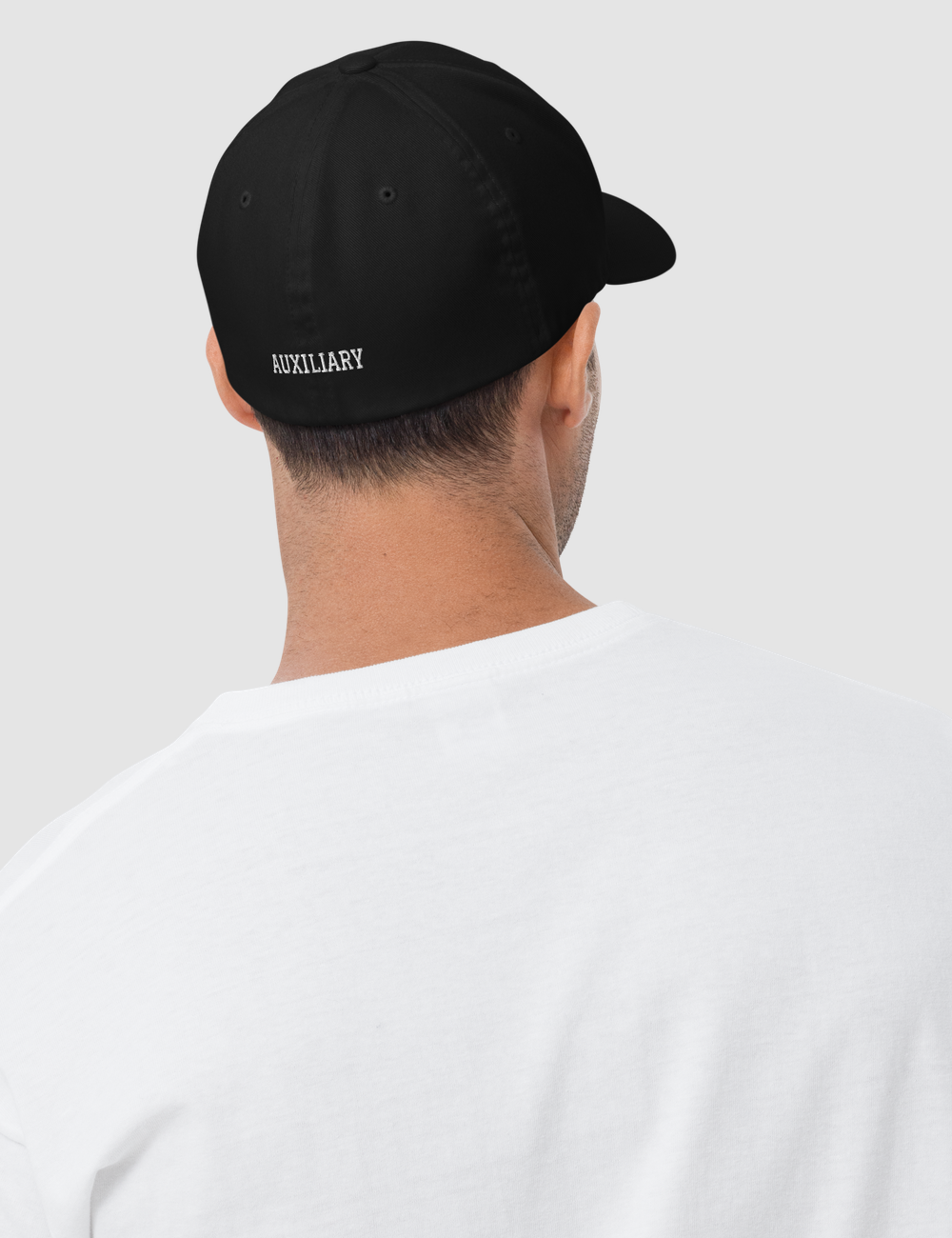 PPD Auxiliary Signature Closed Back Flexfit Hat OniTakai