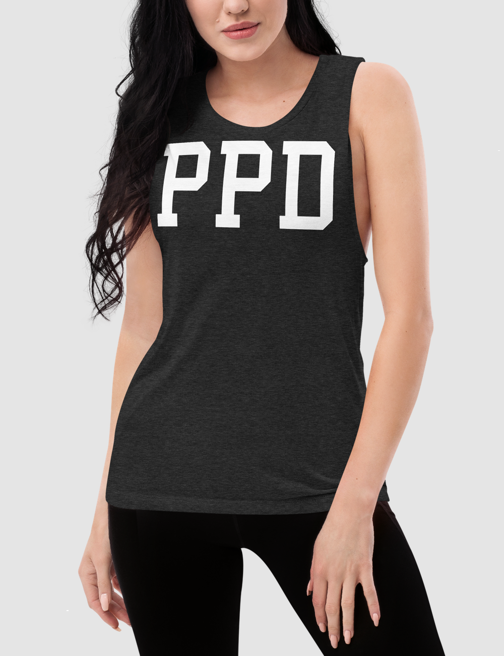 PPD Chief | Women's Muscle Tank Top OniTakai