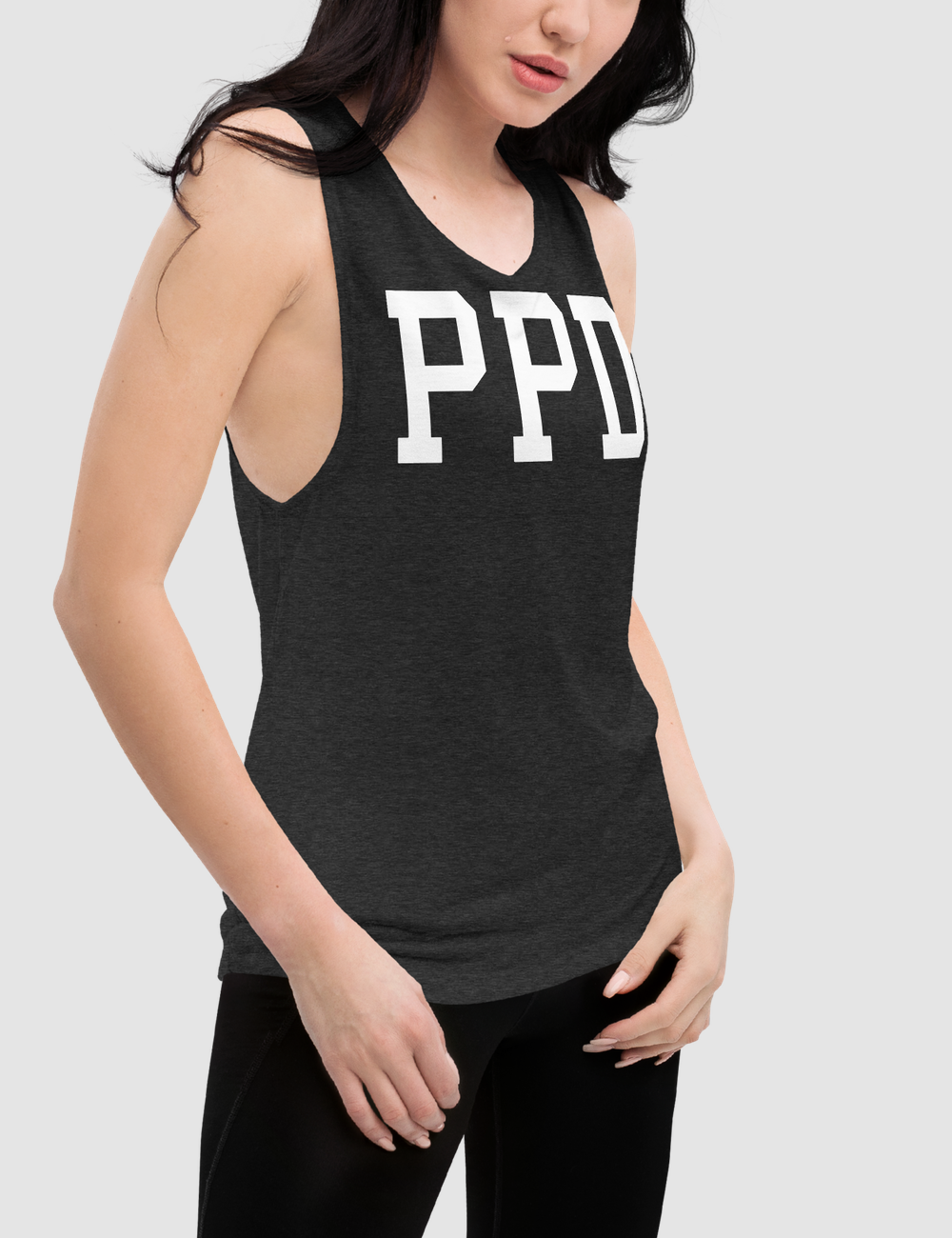 PPD Chief | Women's Muscle Tank Top OniTakai