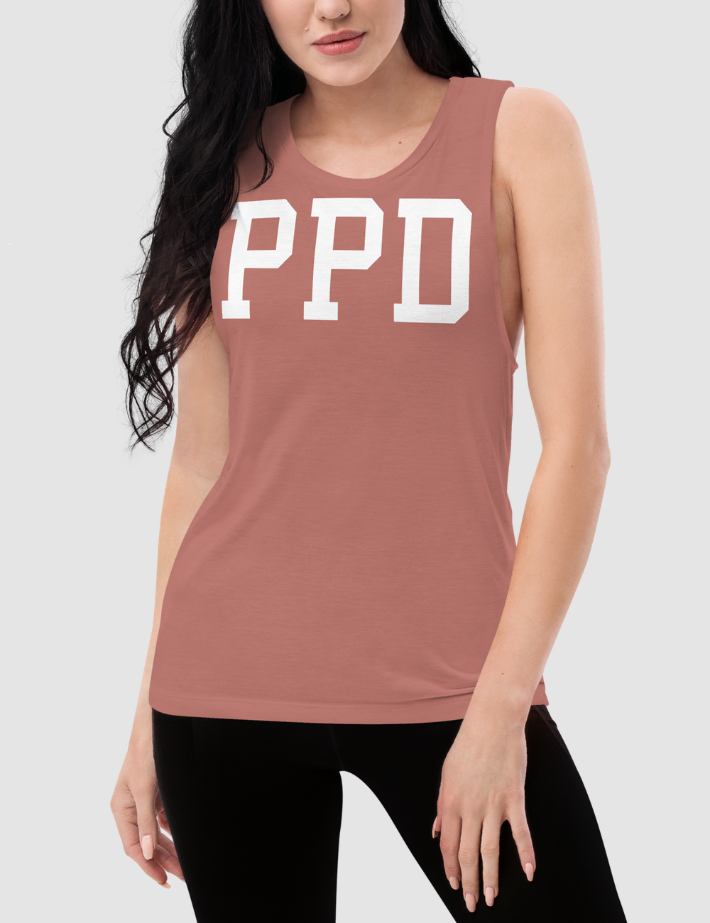 PPD Chief | Women's Muscle Tank Top OniTakai