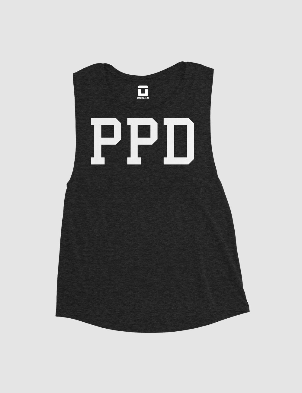 PPD Chief | Women's Muscle Tank Top OniTakai