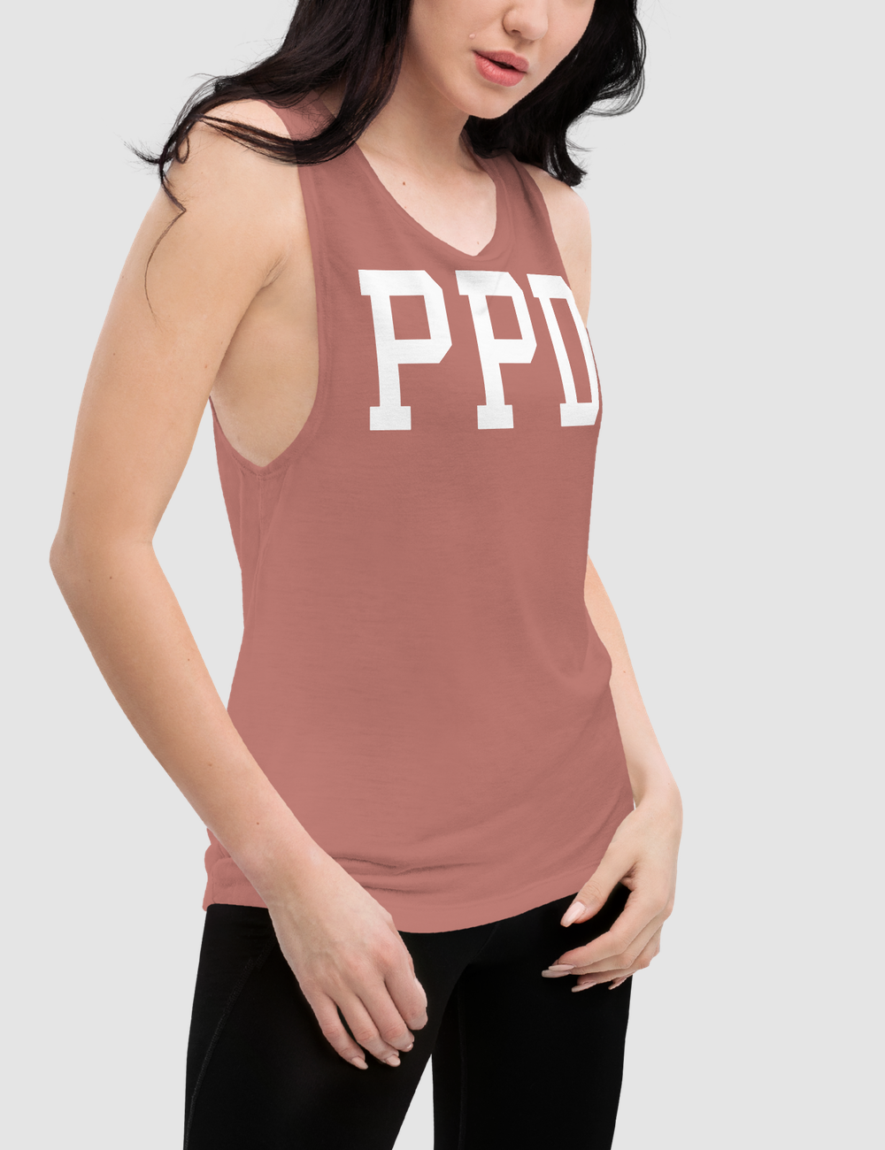 PPD Chief | Women's Muscle Tank Top OniTakai