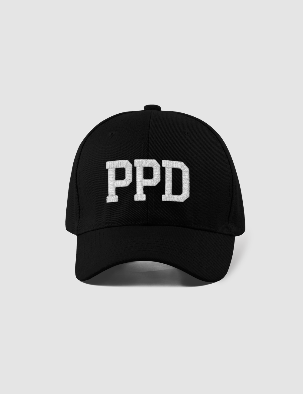 PPD (Front Only) Closed Back Flexfit Hat OniTakai