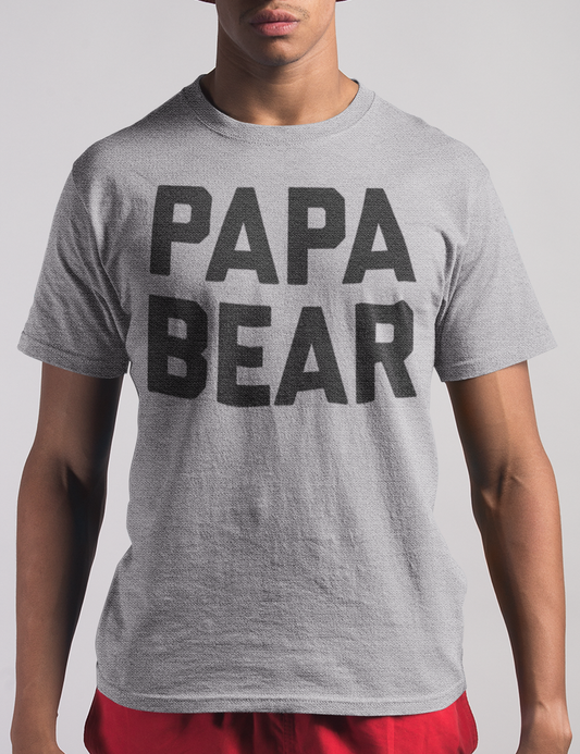 Papa Bear | T-Shirt OniTakai