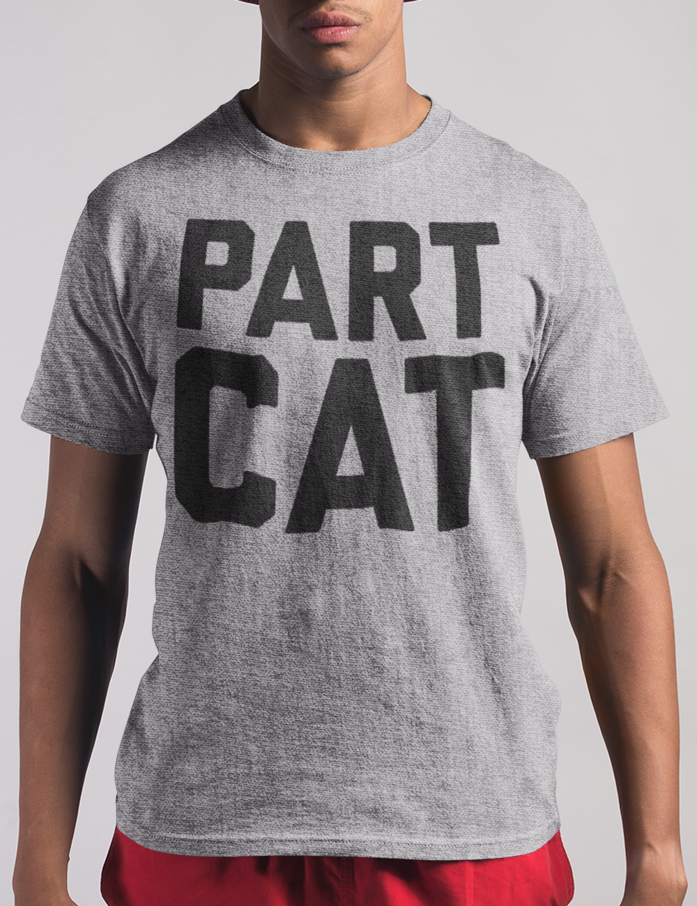 Part Cat | T-Shirt OniTakai
