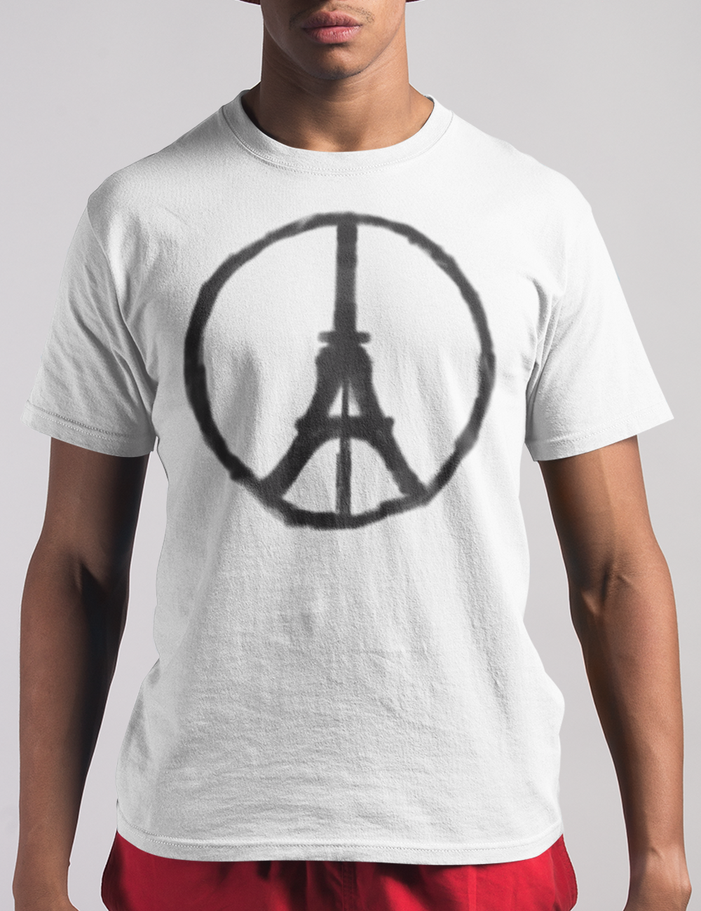 Peace In Paris | T-Shirt OniTakai