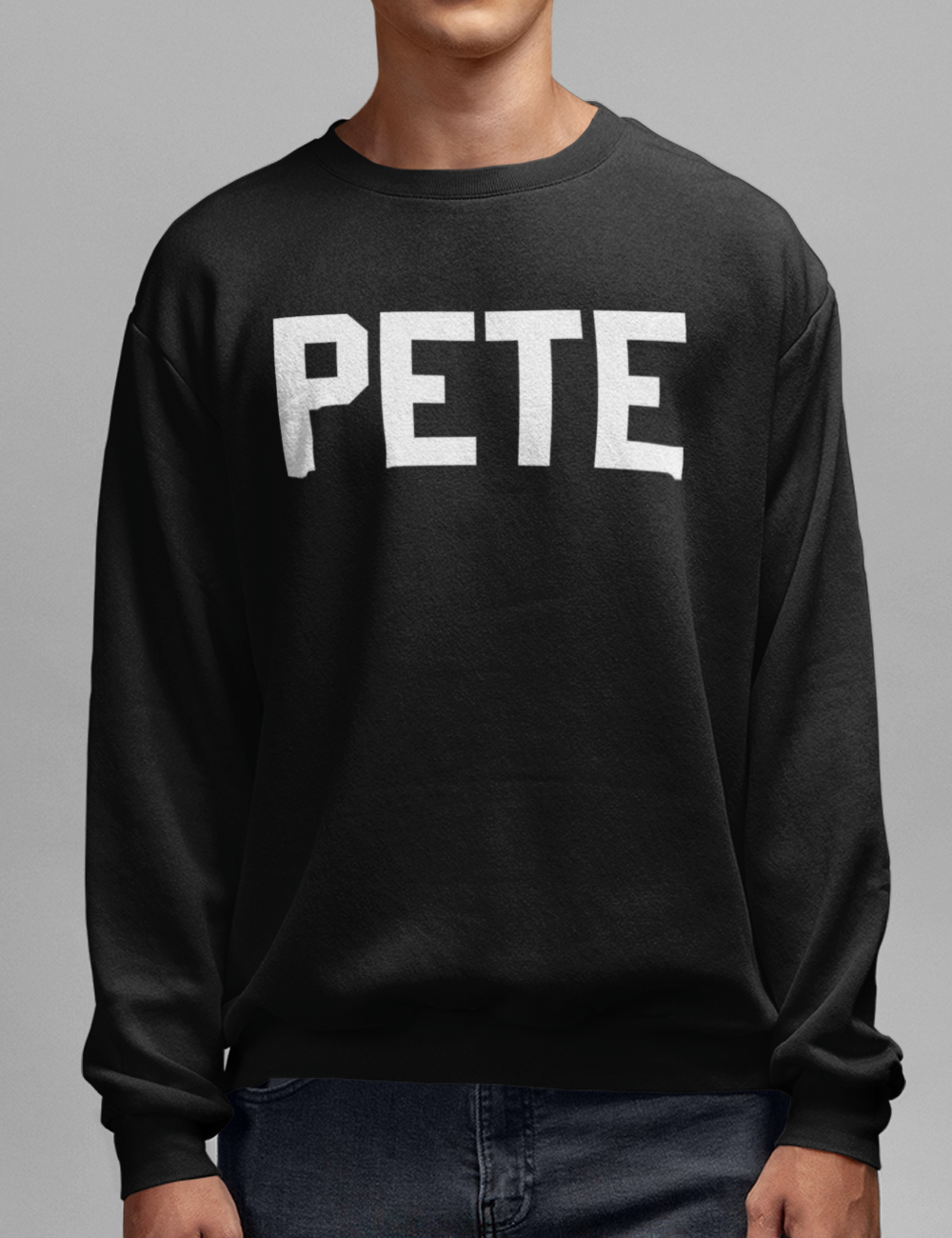 Pete | Crewneck Sweatshirt OniTakai