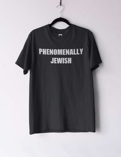 Phenomenally Jewish Men's Classic T-Shirt OniTakai
