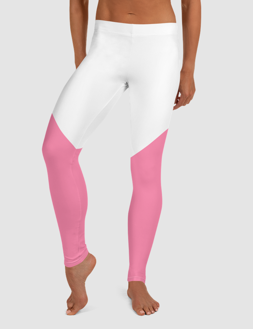 Pink Widow | Women's Standard Yoga Leggings OniTakai