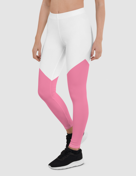 Pink Widow | Women's Standard Yoga Leggings OniTakai