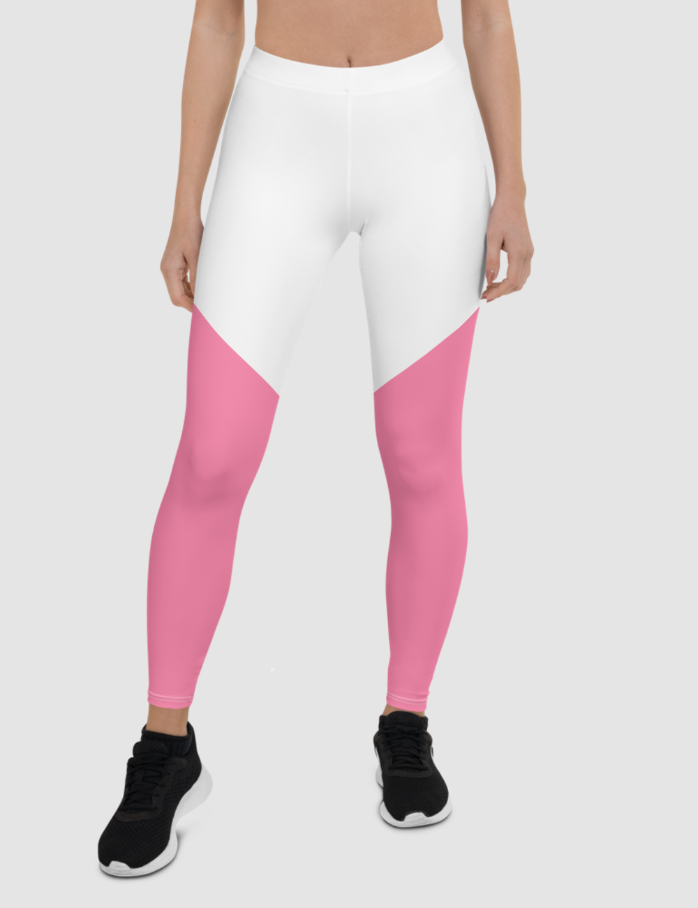 Pink Widow | Women's Standard Yoga Leggings OniTakai