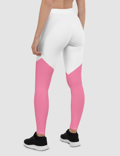 Pink Widow | Women's Standard Yoga Leggings OniTakai