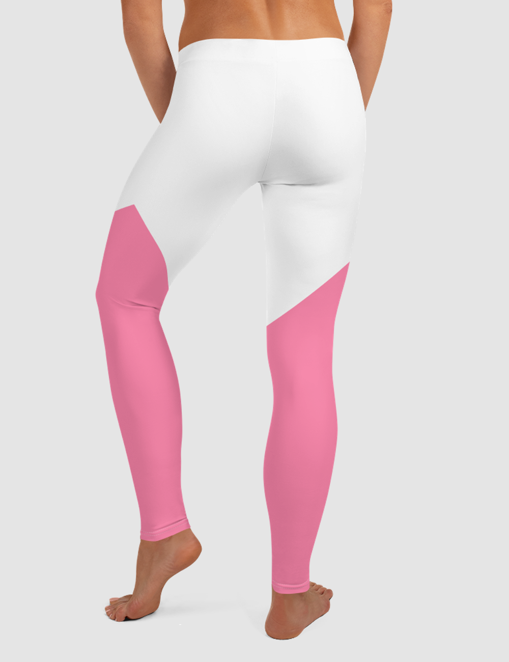 Pink Widow | Women's Standard Yoga Leggings OniTakai