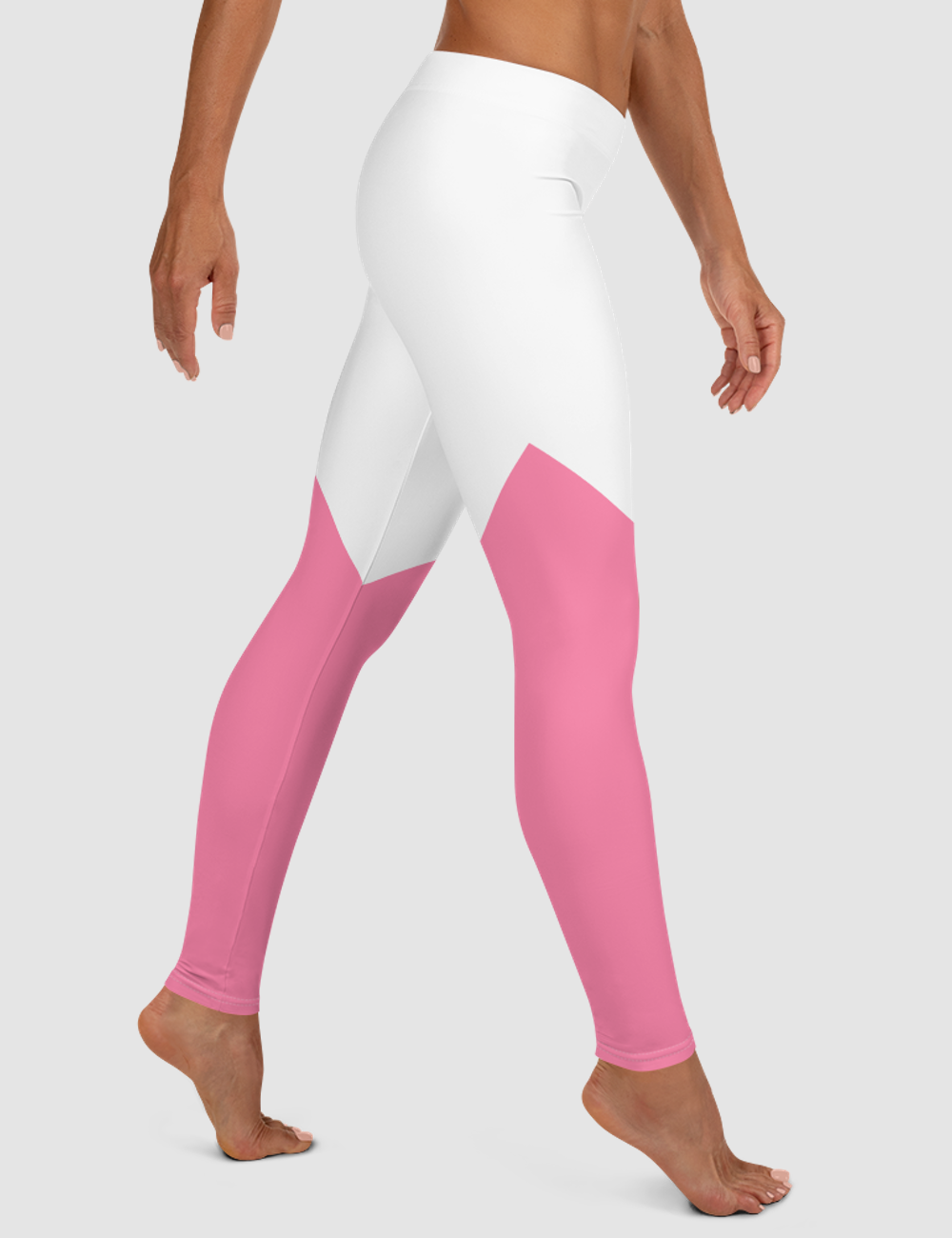 Pink Widow | Women's Standard Yoga Leggings OniTakai