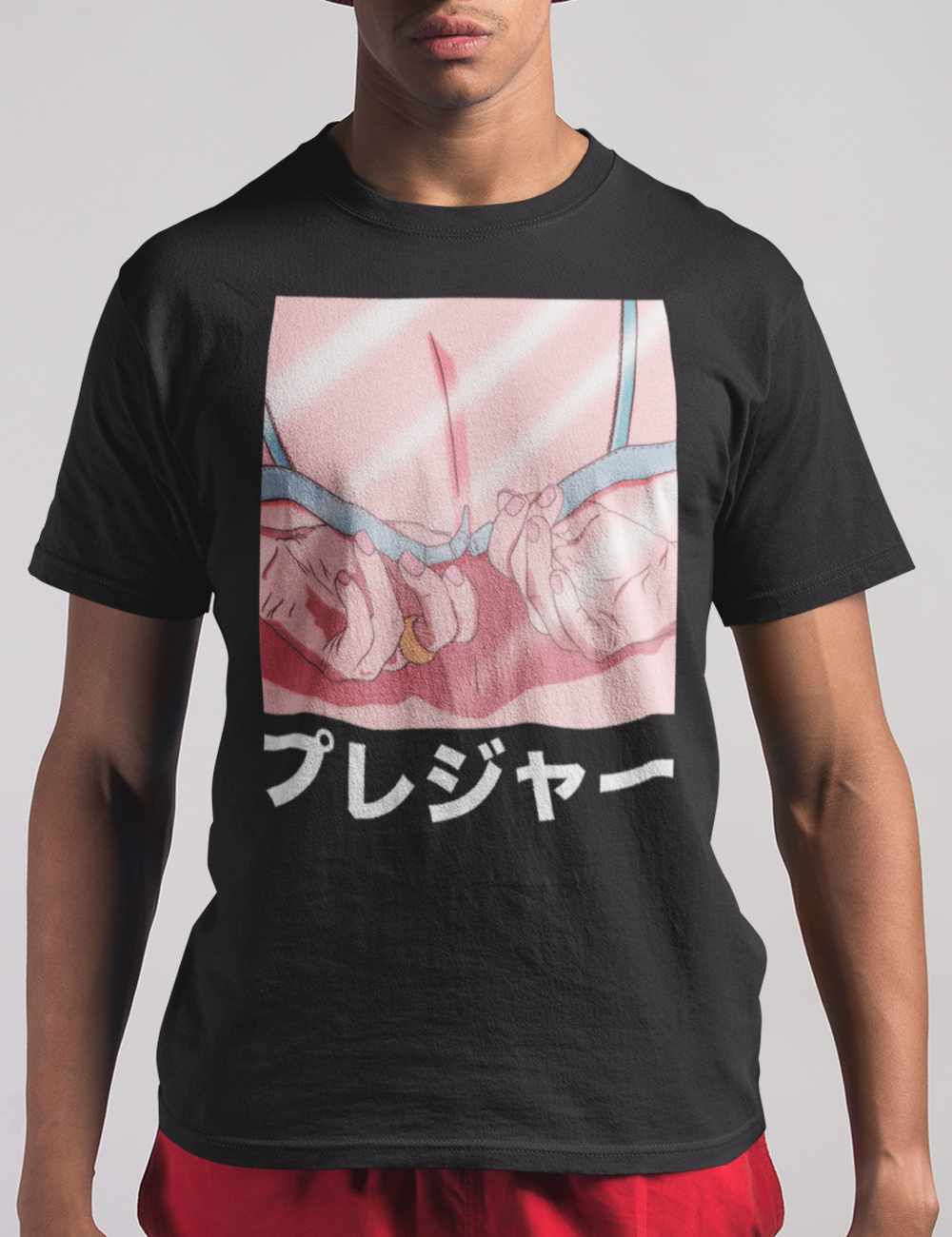 Pleasure | T-Shirt OniTakai