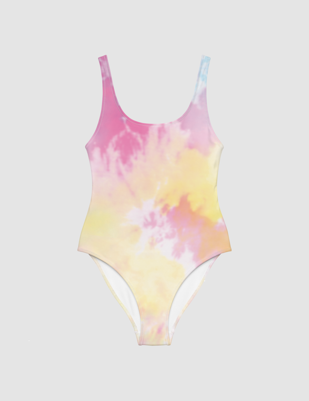 Prism Tie-Dye | Women's One-Piece Swimsuit OniTakai