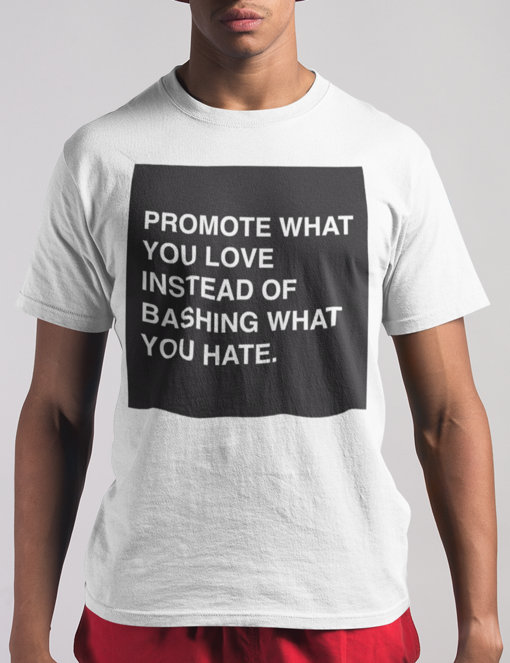 Promote What You Love | T-Shirt OniTakai