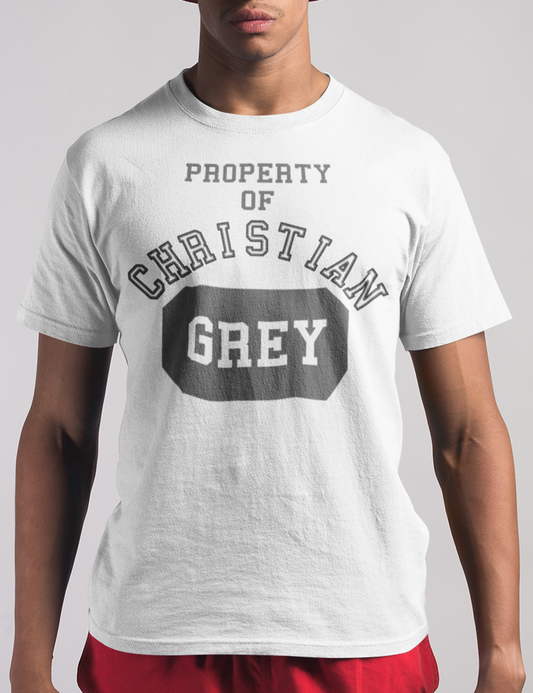 Property Of Christian Grey | T-Shirt OniTakai