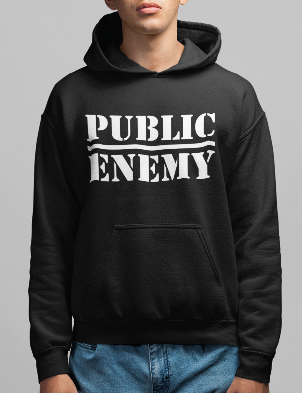 Public Enemy | Hoodie OniTakai