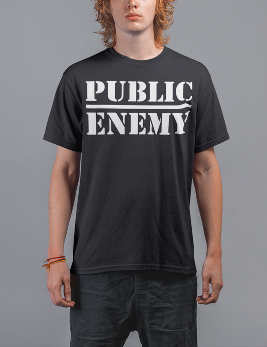 Public Enemy | Men's Classic T-Shirt OniTakai