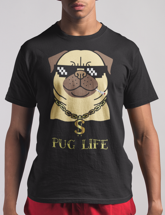 Pug Life | T-Shirt OniTakai