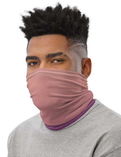 Purple Sunset | Neck Gaiter Face Mask OniTakai