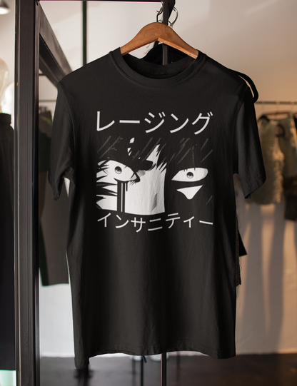 Raging Insanity | T-Shirt OniTakai