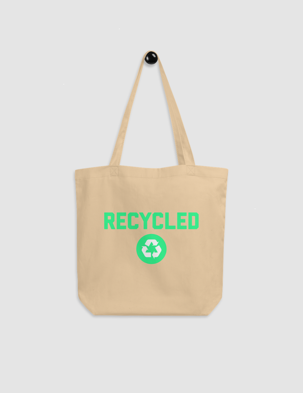 Recycled Eco-Friendly Tote Bag OniTakai