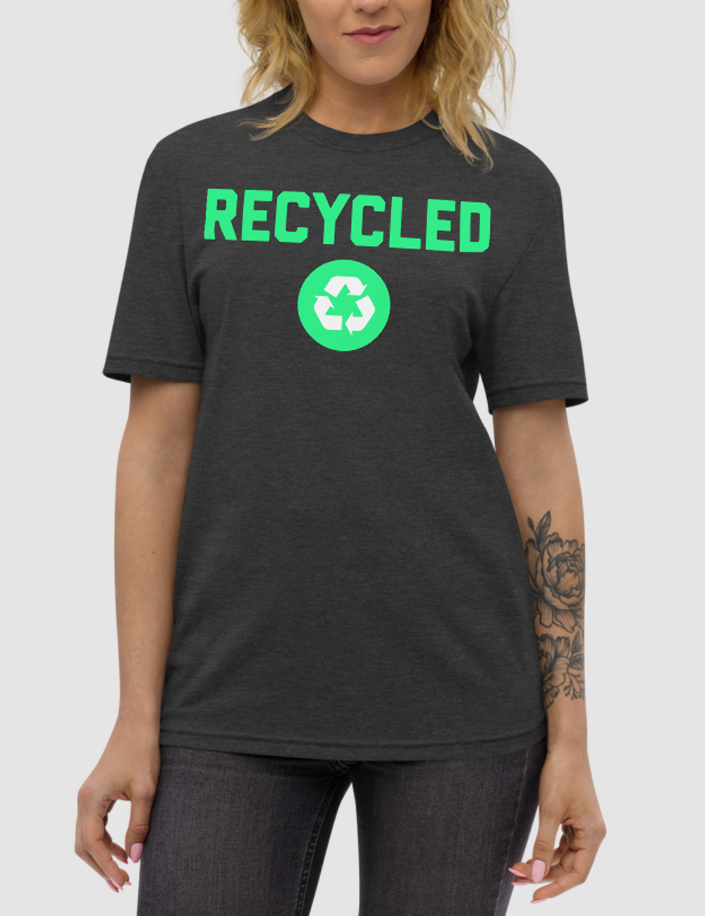Recycled | Unisex Recycled T-Shirt OniTakai