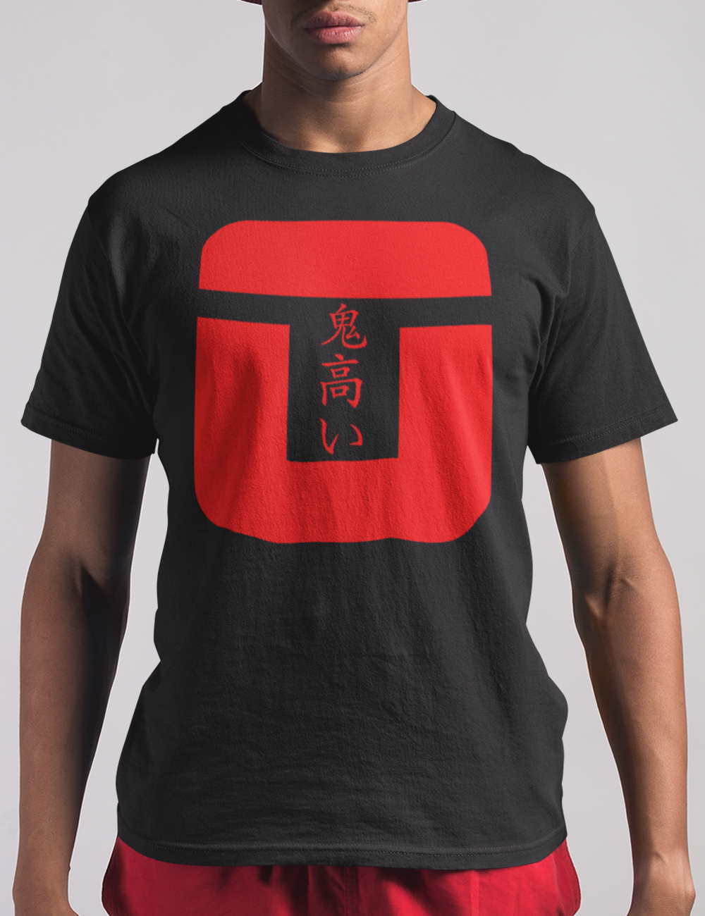 Red OniTakai | T-Shirt OniTakai