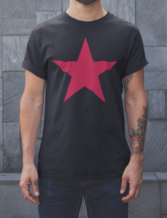 Red Star | T-Shirt OniTakai