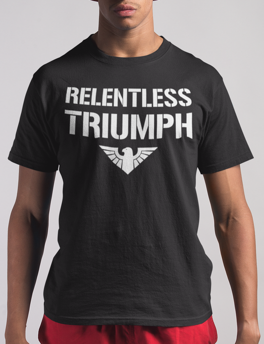 Relentless Triumph | T-Shirt OniTakai