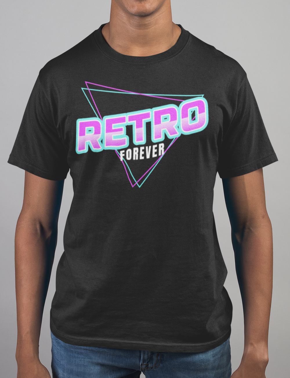 Retro Forever | T-Shirt OniTakai