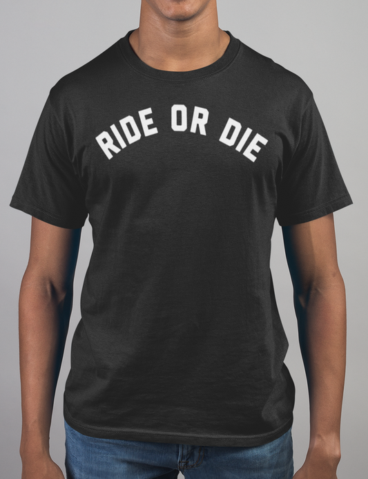Ride Or Die | T-Shirt OniTakai