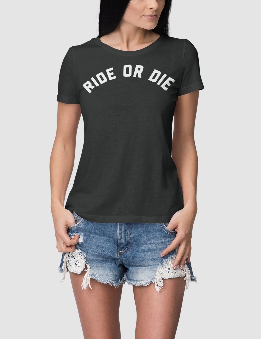 Ride Or Die Women's Classic T-Shirt OniTakai