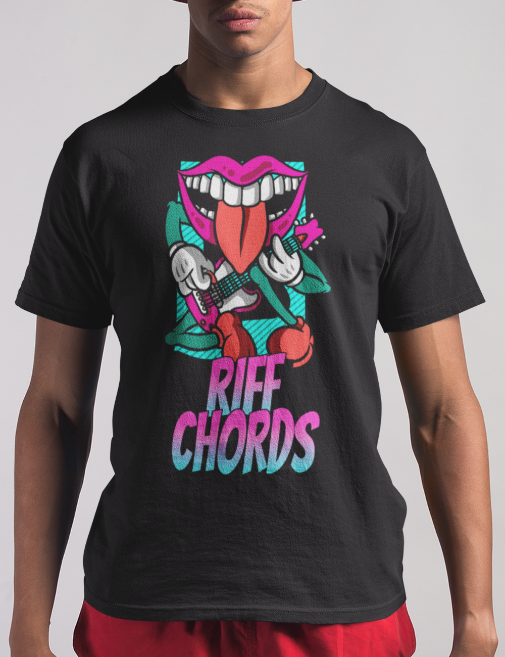 Riff Chords | T-Shirt OniTakai