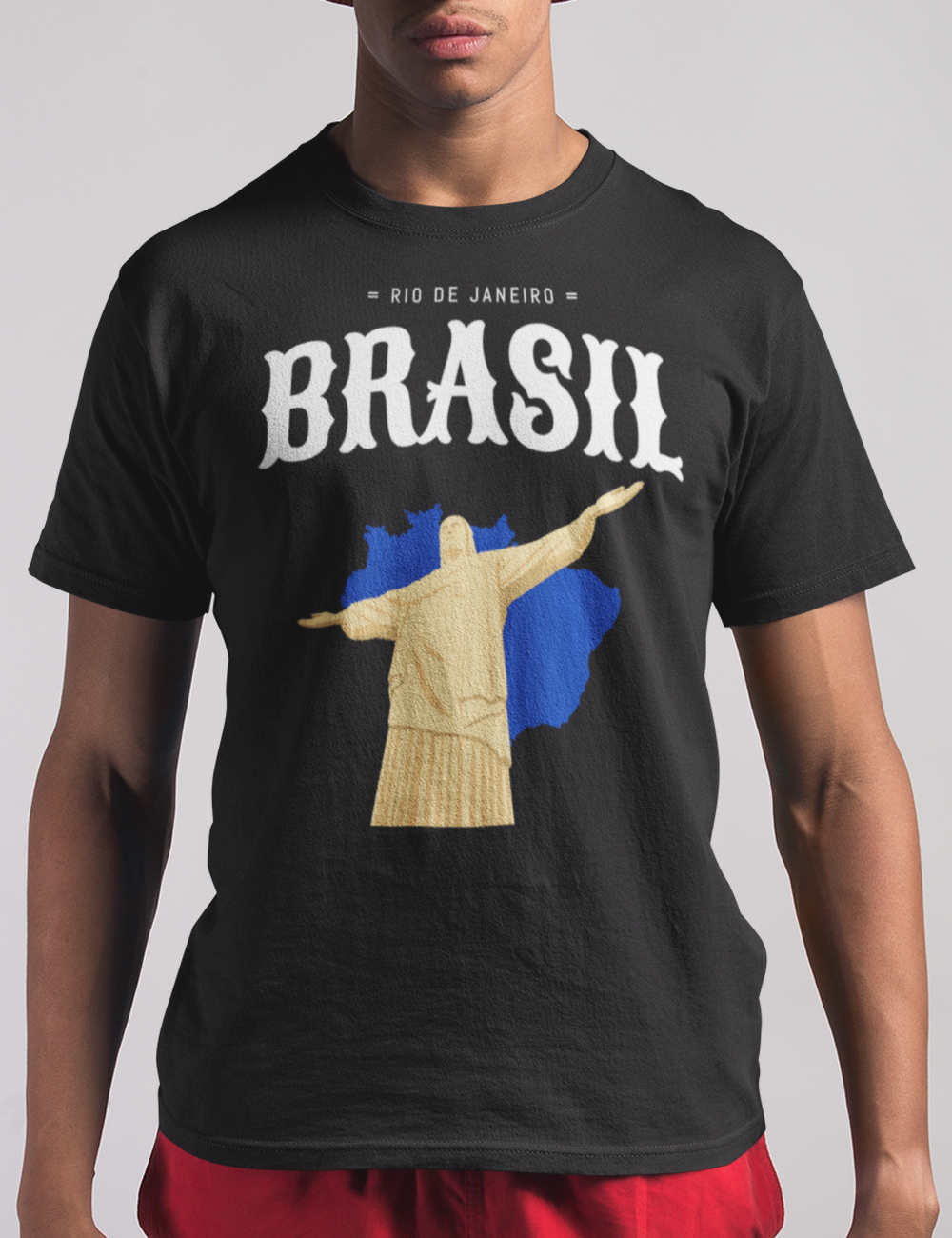 Rio De Janeiro Brasil | T-Shirt OniTakai