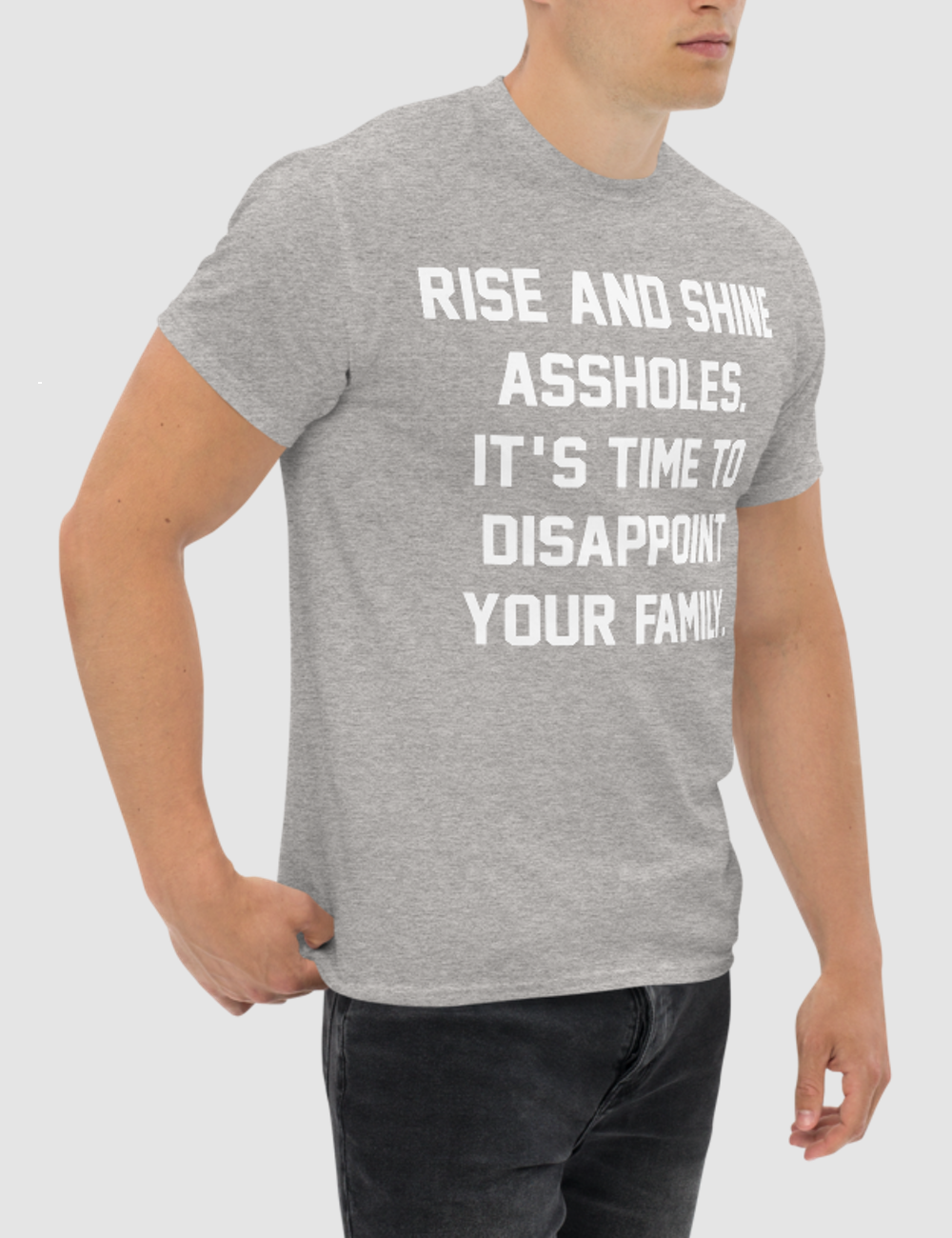Rise And Shine | T-Shirt OniTakai