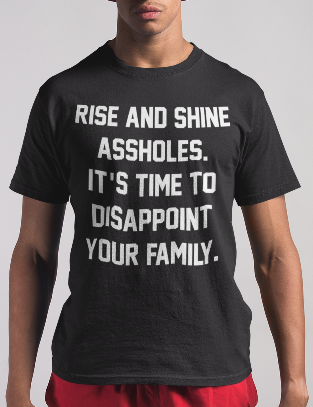 Rise And Shine | T-Shirt OniTakai