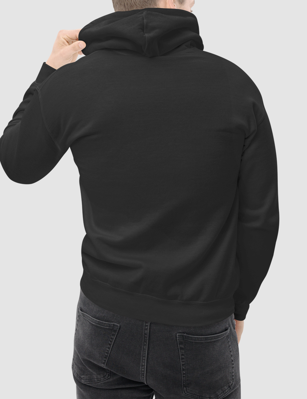 Rock & Roll Rockstar Men's Classic Hoodie OniTakai