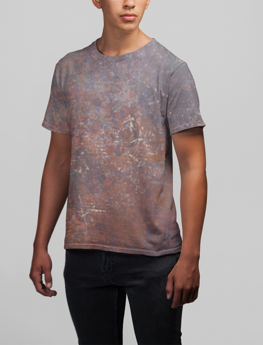 Rustic Metal T-Shirt OniTakai