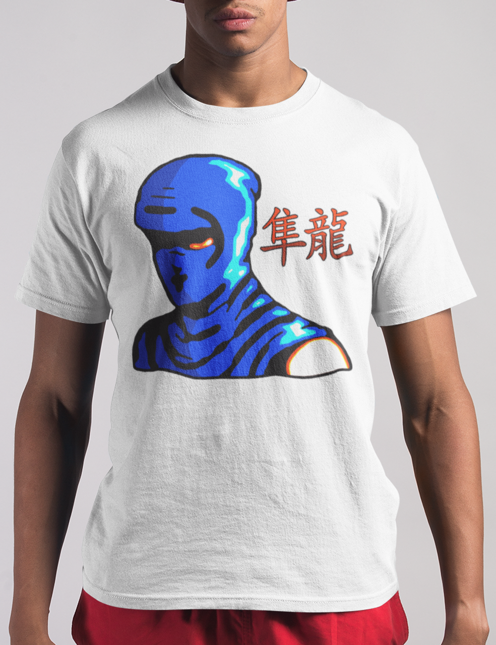 Ryu Hayabusa | T-Shirt OniTakai