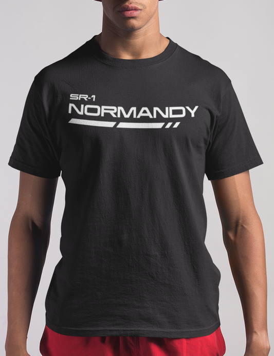 SR-1 Normandy | T-Shirt OniTakai