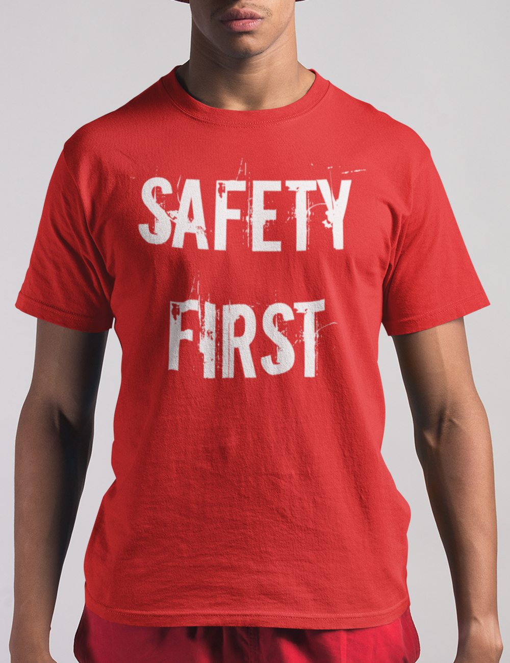Safety First | T-Shirt OniTakai